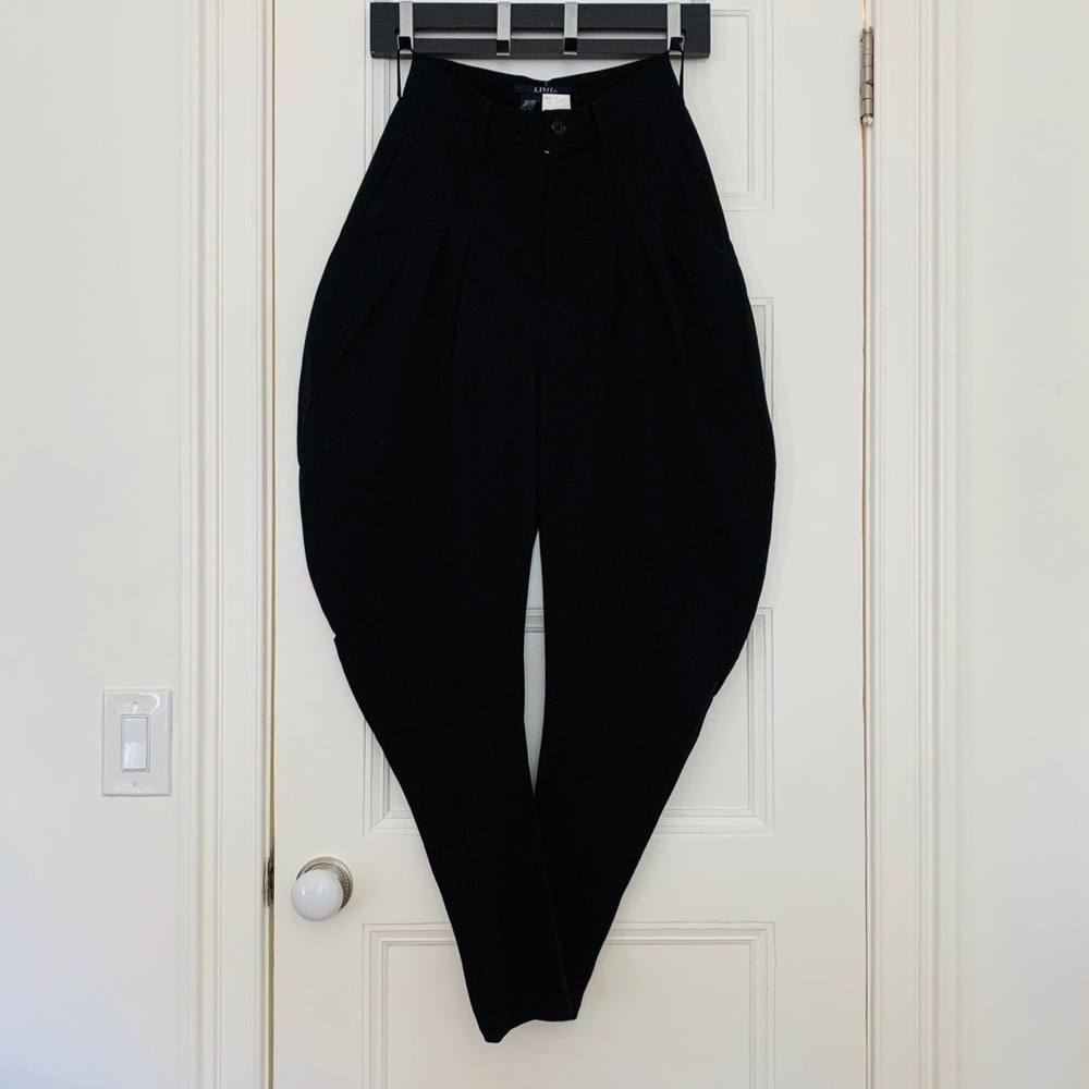 Limi Feu 100% wool pants size 0